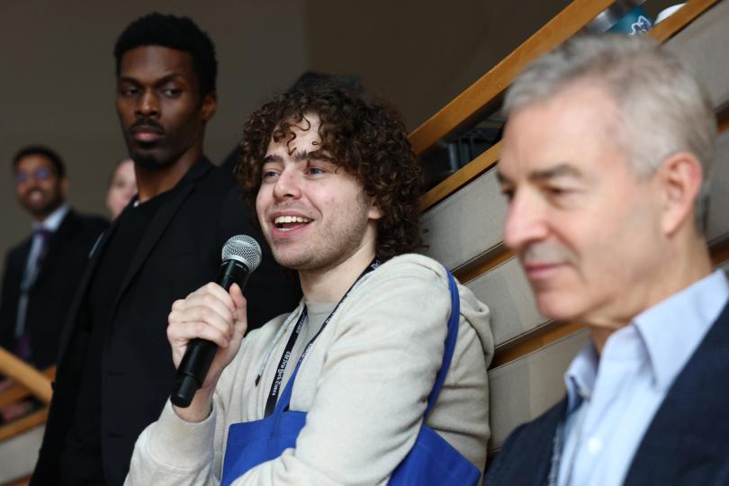 폴리마켓 CEO 셰인 코플랜(Shayne Coplan)