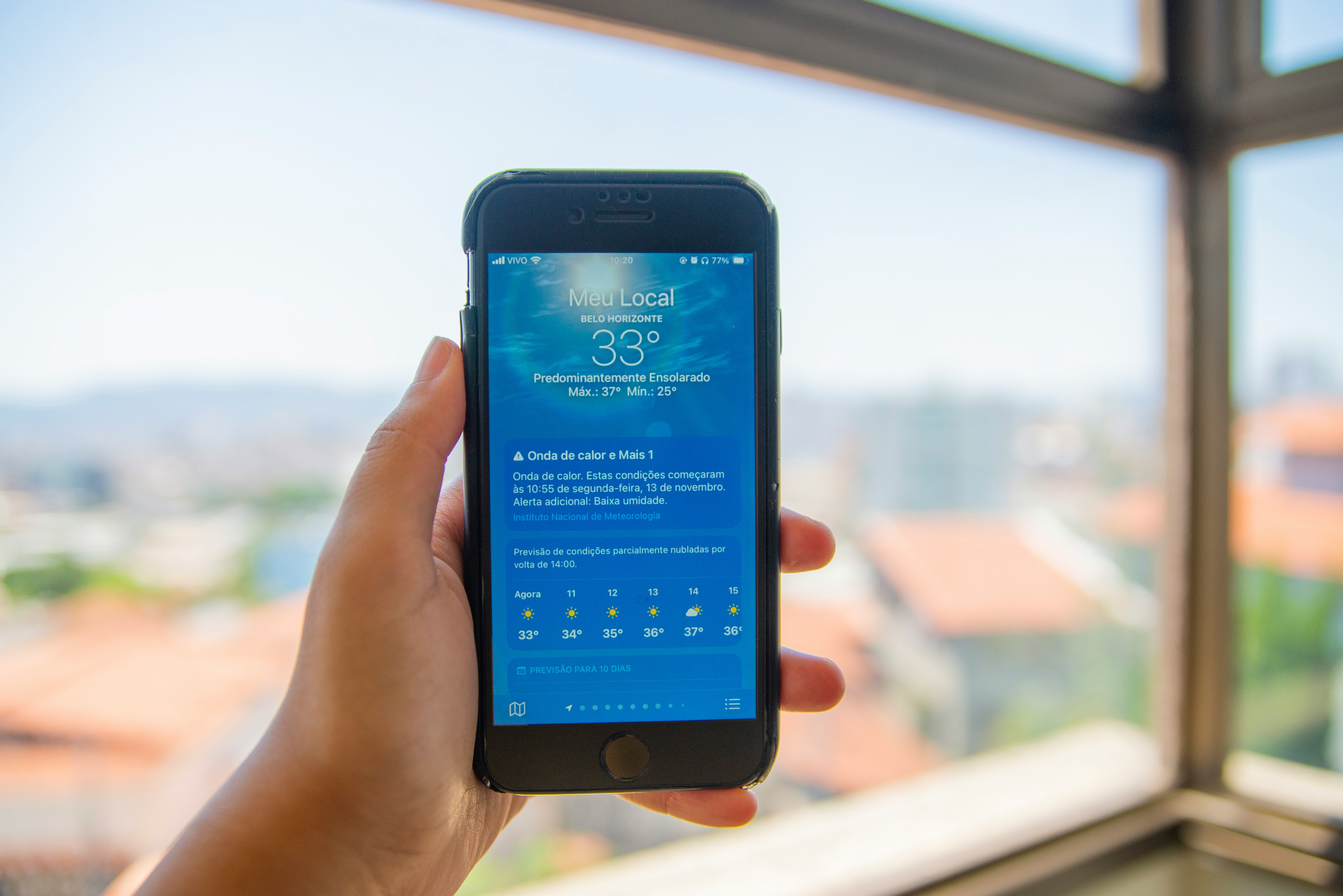 매일 수억 원이 오가는 폴리마켓 기온 마켓, 날씨 앱 하나가 돈이 되는 시대
