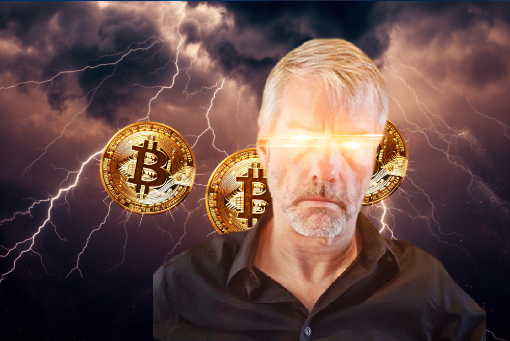 마이클 세일러, 'BTC 황제'로 불리는 디지털 골드 전도사