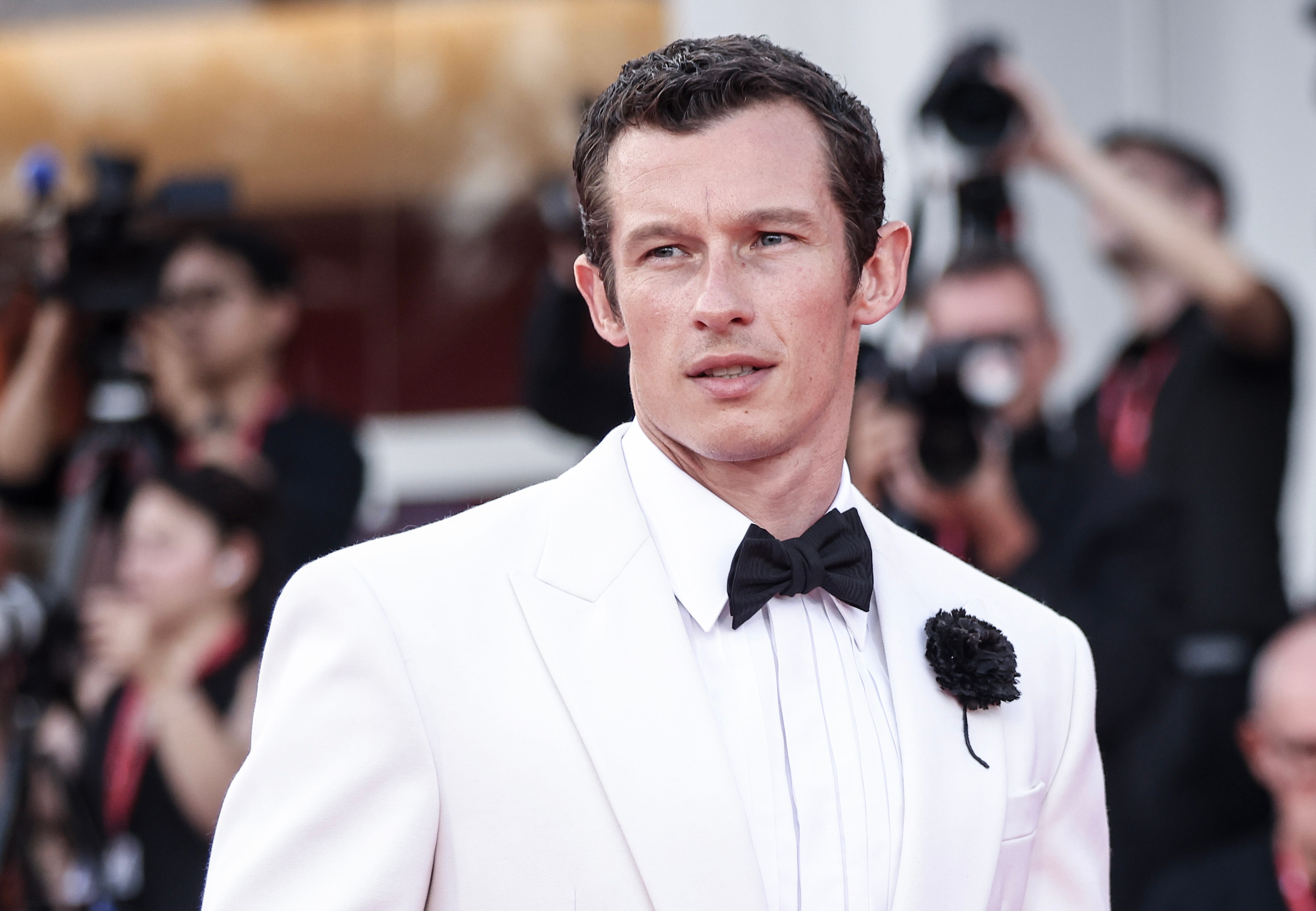 가장 유력한 제임스 본드 후보로 거론되는 캘럼 터너(Callum Turner)