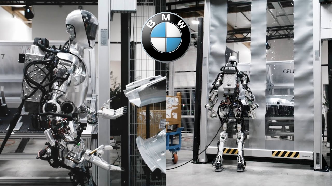 Figure의 BMW 협업 자체는 새로운 이야기가 아닙니다.