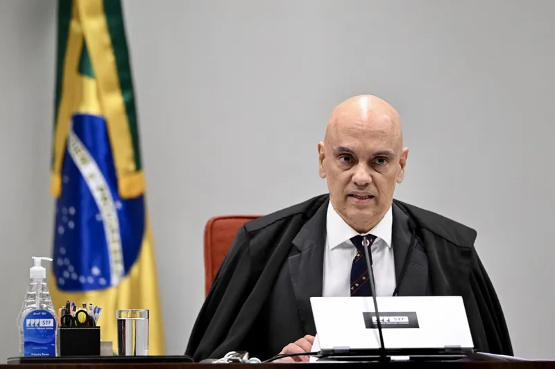 Alexandre de Moraes Supreme Court Brazil