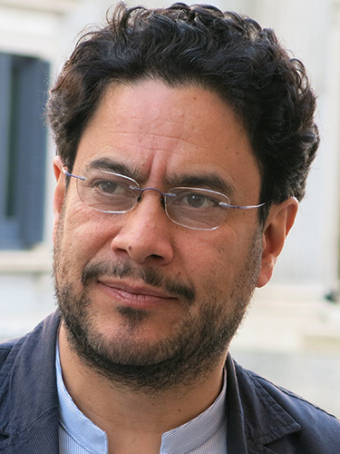 '평화의 사자' 이반 세페다(Iván Cepeda).